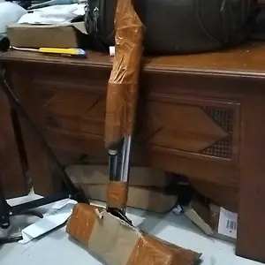 Garuk Gulma 2 in 1 Bahan Gergaji Selendang Asli Las Kuat Gagang Pipa Galvanis