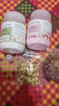 Product Review of Lulur Aura by Kanjeng Ratu Aura from u**7 2