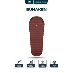 Bigadventure Bunaken - Sleeping Bag Bulu Angsa