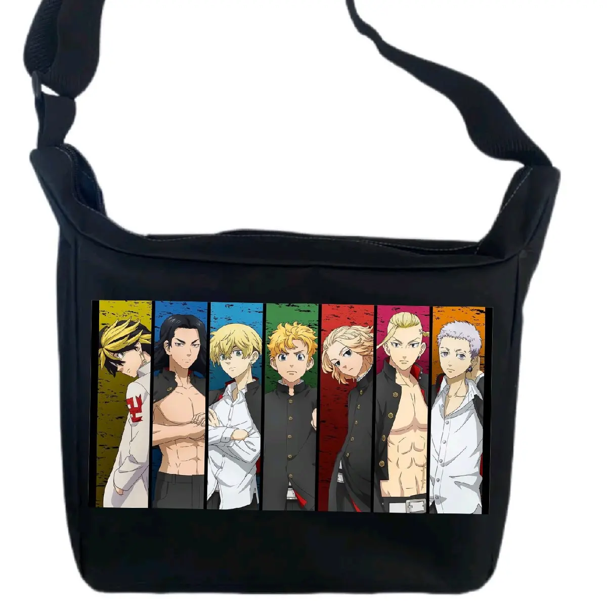 tas selempang/slingbag tokyo/tokio revengers sekolah laki/perempuan