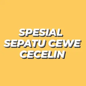 OBRAL SEPATU CEWEK SPESIAL LIVE CELIN!