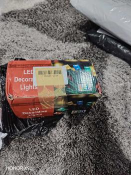 Product Review of 【Clearance Promo 55% Diskaun】hari raya aidilfitri lampu raya solar Fairy Light 12M 100LED 22M 200LED LED String Lamps Garden Decorative Waterproof 2 8 Mode Christmas Lighting Outdoor Home from e**m 1