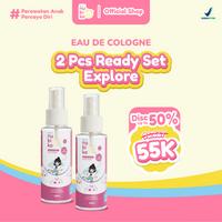 Gambar Nubiko 2 Pcs Eau de Cologne -Game On!!,  Ready, set explore! and Be Calm Days - Cologne Anak - Parfum Anak Aman di Kulit - 2PCS READYSET dari Nubiko.id Kota Depok 5 Tokopedia