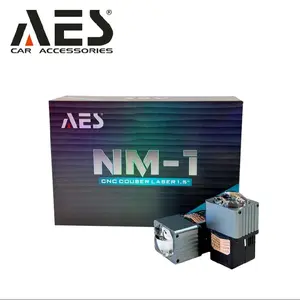 Biled Lens Matrix Bi-led NM1 Double Laser 1.5 Inch AES Matrix