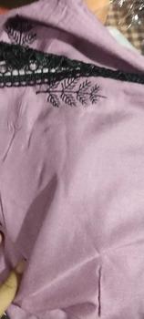 Product Review of NAFHA - Mukena Terusan Dewasa Nafha Bordir Daily Tropical Katun Mukenah Rayon Wanita Muslim Putih Traveling Panjang from @**f 0
