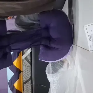 Bantal Hamil Tidur Penyangga Perut Plus Bantal Kecil Bantal Bumil Untuk Bantal Perut Ibu Hamil Perlengkapan Ibu Hamil Dari Bantal Hamil Tidur My Bunda - Type C