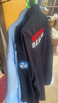 Product Review of BAJU SERAGAM MERDEKA BELAJAR KEMEJA PDH LENGAN PANJANG MERDEKA BELAJAR PDL MERDEKA BELAJAR SERAGAM PENDIDIKAN GURU PENGGERAK MERDEKA BELAJAR KEMEJA DRILL MERDEKA BELAJAR Bordir Sekolah from o**t 0