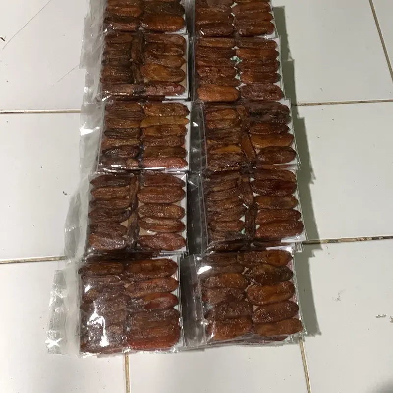 Pisang sale basah siem 200 gr Beli 5 bonus 1 Manis Makanan 3