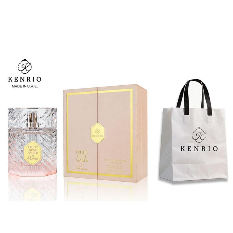 【Sellion*Trang AnNa Xịt Nước Hoa, Eau de Toilette, Dành Cho Nữ, Hình Lục Giác, 100ml, Mùi Hương Trái Cây, Đóng Gói Trong Hộp Quà, Lý Tưởng Làm Quà Tặng