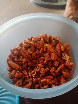 Product Review of BASRENG REMPAH PEDAS DAUN JERUK 1 KG from p**k 3