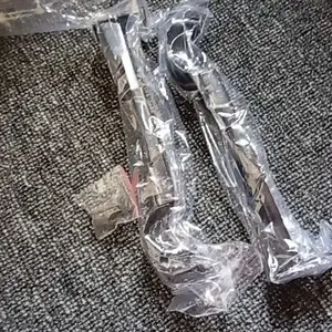 Batang Gorden Full Set(50, 60,75,100,125,150,175,200) besi alumunium slot jendela