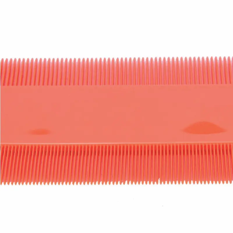 [ACQ] Sisir Serit Plastik Sisir Kutu Plastik Premium Sisir Rambut 1