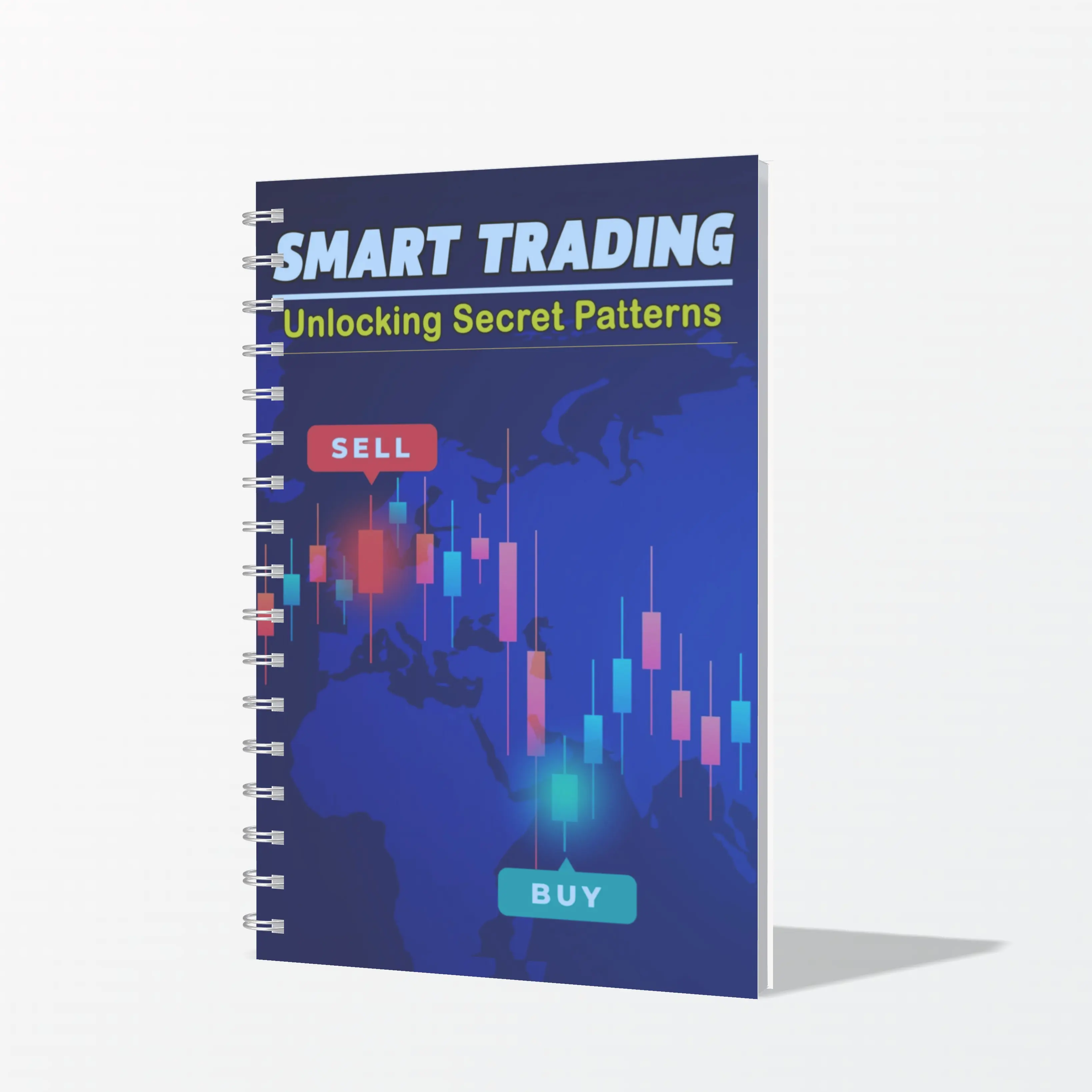 BUKU SMART TRADING CHART PATTERN DAN CANDLESTICK PATTERN SIMPLE MUDAH DIPAHAMI Edisi Khusus