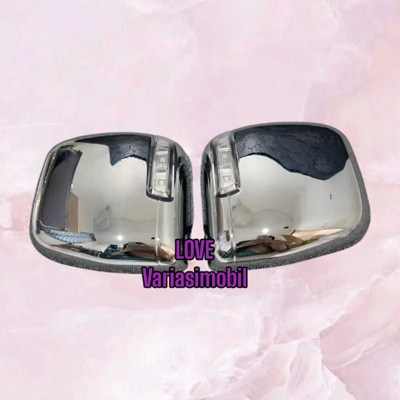 cover spion grandmax chrome spion grand max crome cover spion grand max pick up plus lampu 0