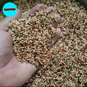 Bijimix Milet Campur 1Kg Pakan Burung Finch Lovebird Parkit Perkutut Kenari