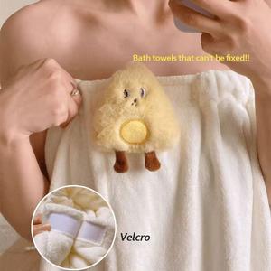 Coral Fleece Bath Towel Fashion Super Soft And Absorbent Bath Skirt Home Day Use Quick Dry Elasticated Wrap Around Half Body Beach Towel