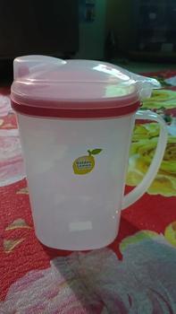 Product Review of Tempat Minyak Goreng Wadah Minyak Goreng 2 Liter Golden Sunkist from I**I A**I 0