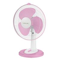 Gambar LUNALIFE Kipas Angin Meja 12 Inch Table Fan Desk Fan Low Watt Hembusan Angin Kencang - Biru dari Luna Indonesia Kota Administrasi Jakarta Utara 2 Tokopedia