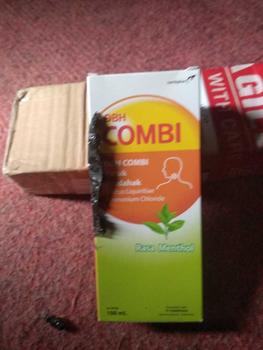 Product Review of OBH COMBI 100ml - Rasa Menthol from 🙅**🙅 1