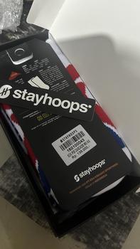 Product Review of Kaos Kaki Olahraga Sport Fashion Tebal Stayhoops - X Poise - Basketball High Performance Sock Unisex Panjang Lembut Dewasa Pria Cowok Wanita Nyaman Keren from ¡**! 2