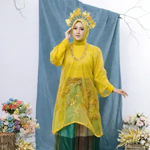Baju Bodo Modern Wanita Premium – Elegan & Anggun | Banyak Pilihan Warna | Sistem PO  (Alternatif lebih panjang biar SEO kuat ) Baju Bodo Modern Wanita Premium Lace – Busana Tradisional Elegan untuk Pesta, Wisuda & Acara Formal | OPEN PO