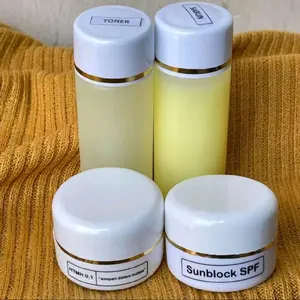 PAKET lengkap cream flek tebal/cream glowing