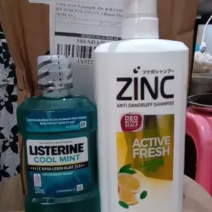 Listerine Cool Mint 250ml