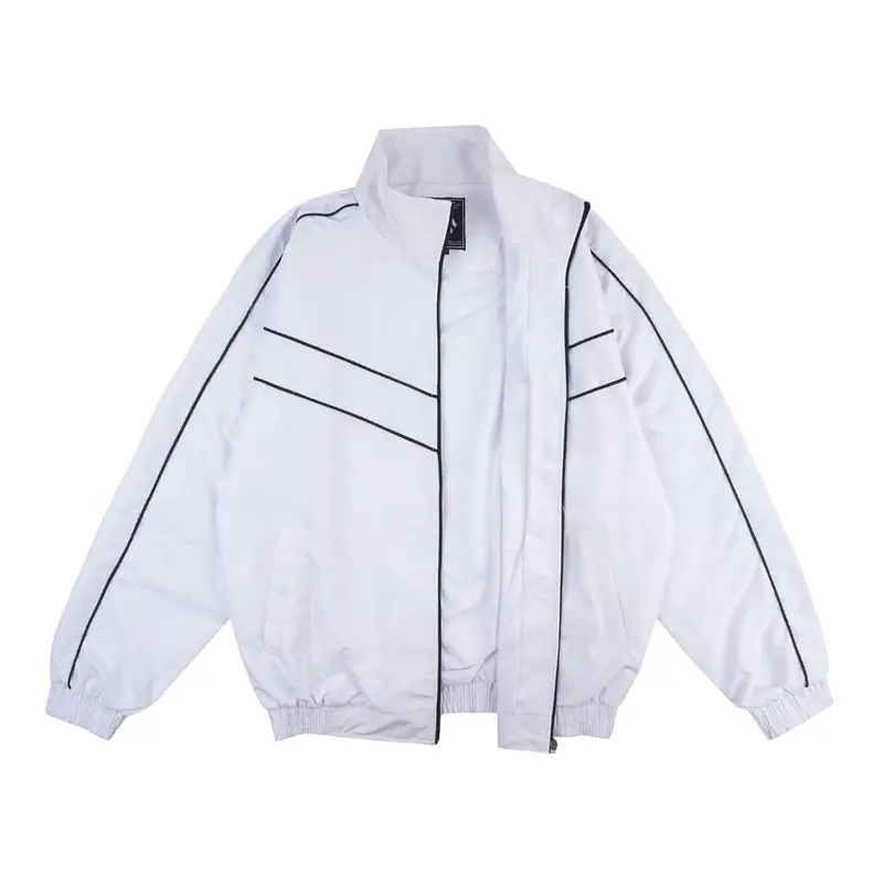 BILBIGS- jaket tracksuit running pria wanita unisex jaket olahraga bahan taslan Jn All-varian Parasut Sport  Waterproof  Outdoor 1