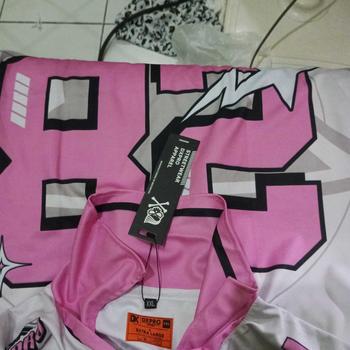 Product Review of DXPRO 28 Pink Series Jersey Boxy Unisex FS from y**u 1