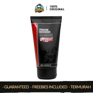 Uppercut Deluxe Aftershave Hydrating Moisturiser