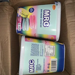 MRC MACARON COOKIES RANJANI KUKIS BERANEKA RASA