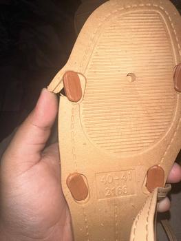 Product Review of READY STOCK WALK IN Women Slippers Slipar perempuan from อ**💕 0