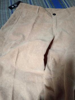Product Review of " VOLUME 1 " LOOSEPANT CORDUROY | CELANA PANJANG PRIA DISTRO from A**6 0
