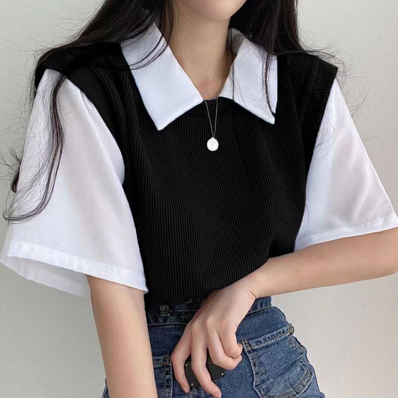 Product Introduction of Áo Thun Ngắn Tay Cho Nữ, Thoáng Khí, Nhanh Khô, Thoải Mái, Thể Thao Ngoài Trời, Thường Ngày, Áo Rộng, Mùa Hè, Mới 1