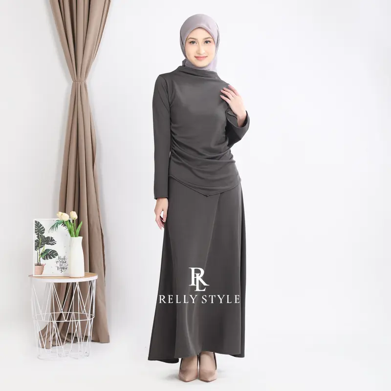 Lesya Set - Setelan Rok/ Oneset wanita 4