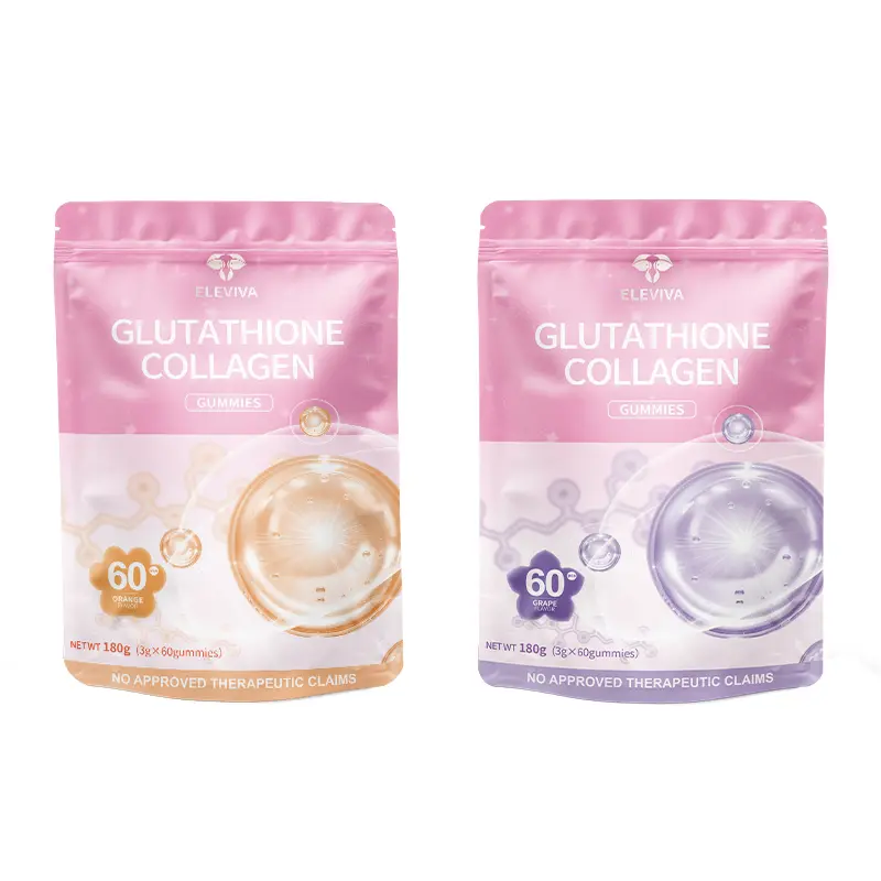 BUY ONE GET ONEELEVIVA Glutathione Collagen Gummy Whitening Skin & Anti-Aging Supplement 60pcs/bag - TikTok Shop Philippines BUY ONE GET ONEELEVIVA Glutathione Collagen Gummy Whitening Skin & Anti-Aging Supplement 60pcs/bag - TikTok Shop Philippines