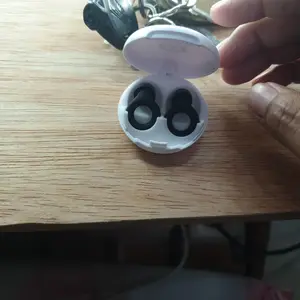 GOOJODOQ J234 24dB Noise Cancelling Earplugs, Extra Soft Silicone, 4 Sizes, Secure Fit for Sleeping and Travel