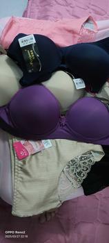 Product Review of Women Bra A cup Non-wired Wireless /baju dalam perempuan tanpa dawai from D**N ** 0