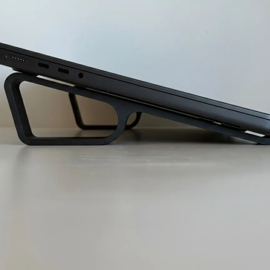 Stand Laptop Simple Minimalist
