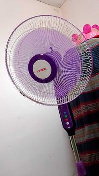 Product Review of [COD] Yasaka | Standfan/Kipas Berdiri  16 inci Type-1603 | Dengan 5 bilah kipas from A**8 0