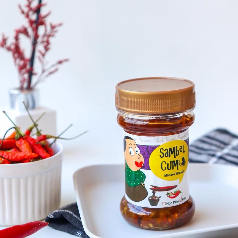 ￼Sambel cumi Enak Favorit dan Terenak yang bikin nagih 2