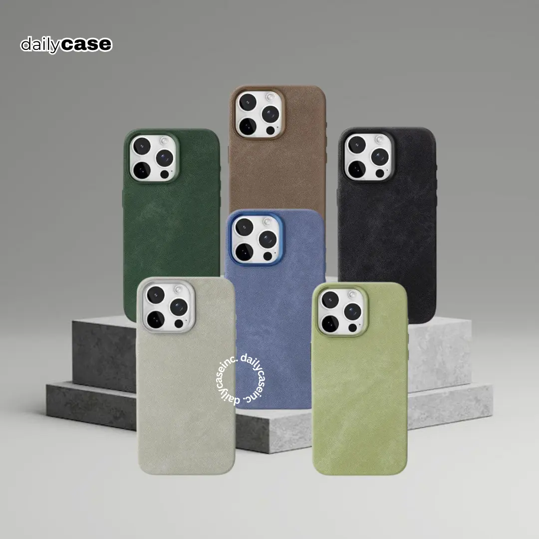 Fave Denim Hardcase Magnetic for iPhone 15 14 13 12 11 16 Promax Pro E Denim Magnetic Case