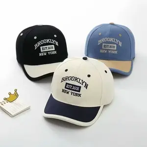 Topi Baseball 5 BULAN - 6 tahun Topi anak unisex laki laki perempuan ala korea bahan tebal dan adem