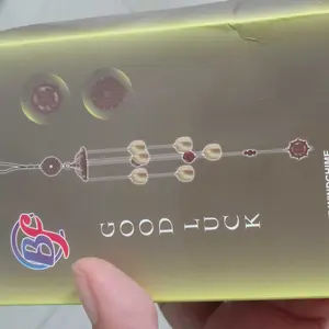 Lonceng Angin/Lonceng Hiasan Pintu/Fungling Wind Chime/Lonceng Gantung Bahan Tembaga Untuk Pintu Hadiah Buah Dinding Ramadan ekstraseru nikel modern dekorasi gantung Mobil