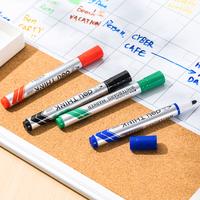 Gambar Deli Whiteboard Marker Set / Paket Spidol Papan Tulis 4 Warna EU001-4AS dari Deli Stationery Indonesia Kab. Tangerang 2 Tokopedia