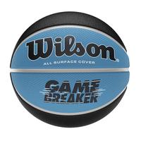 Gambar MEGA SALE | Wilson Gamebreaker Basketball Bola Basket Outdoor Bahan Rubber Warna Biru Hitam Size 7 - WTB0052XB07 dari Wilson Indonesia Official Shop Kota Administrasi Jakarta Utara 4 Tokopedia