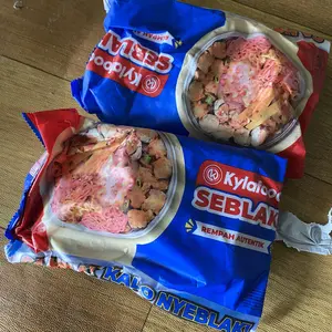 STOK TERBATAS ! Kylafood Seblak Rempah Authentik Instan Kuah