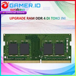 Upgrade Ram Sodim DDR4 4-8-16-32GB 3200 Mhz