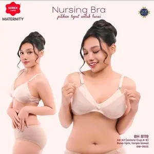 BH Bra menyusui Sorex 8119
