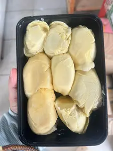 Durian kupas medan 500gr - durian frozen - durian RT
